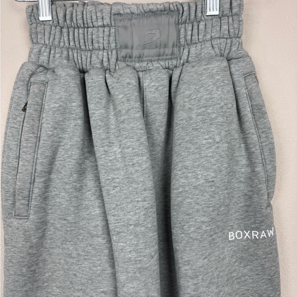 Boxraw Jogger Johnson Jogger Pants Women's XS Grey - Picture 3 of 6